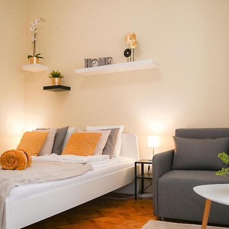 Your Home In Budapest: Cozy, Central & Silent Budapeste Exterior foto