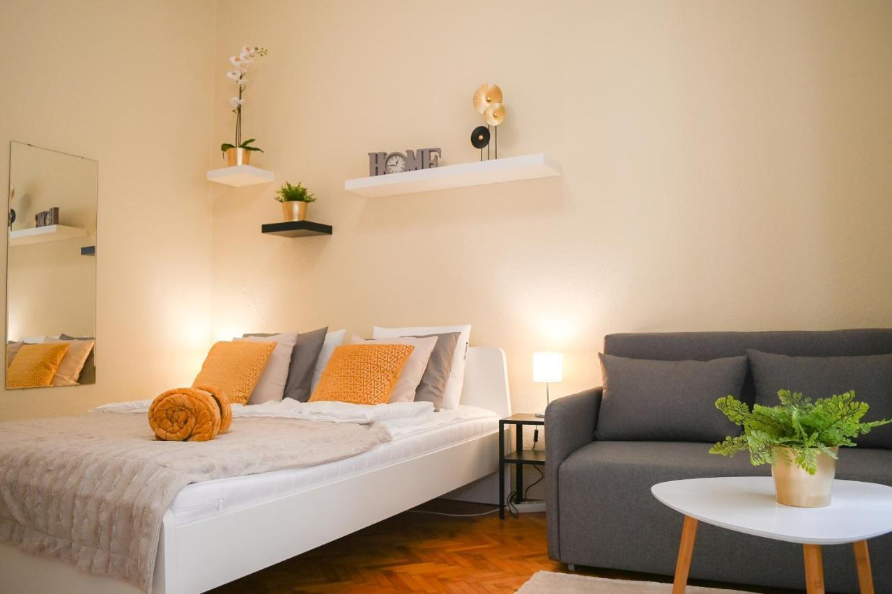 Your Home In Budapest: Cozy, Central & Silent Budapeste Exterior foto