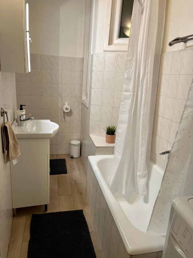 Your Home In Budapest: Cozy, Central & Silent Budapeste Exterior foto