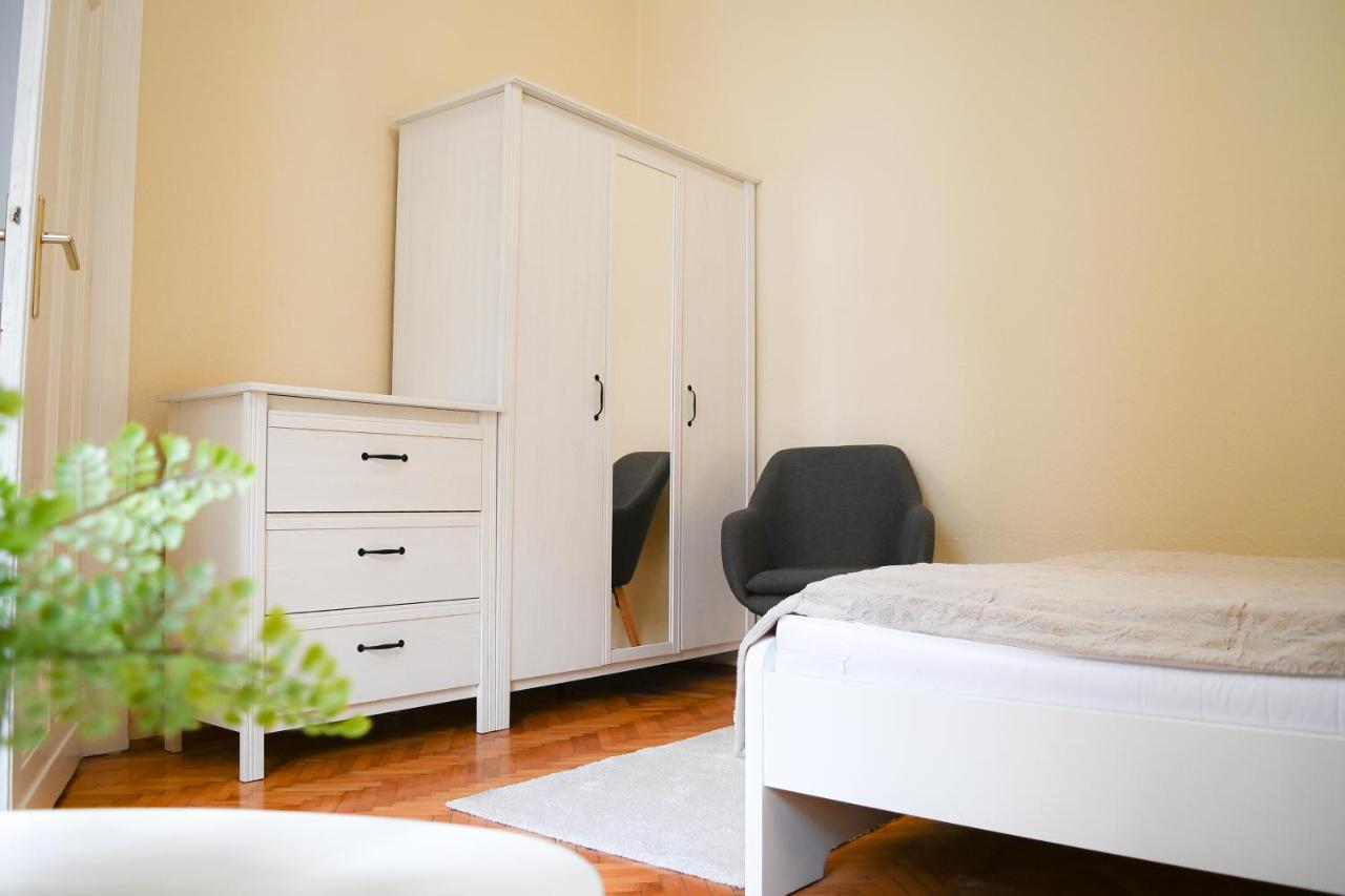 Your Home In Budapest: Cozy, Central & Silent Budapeste Exterior foto