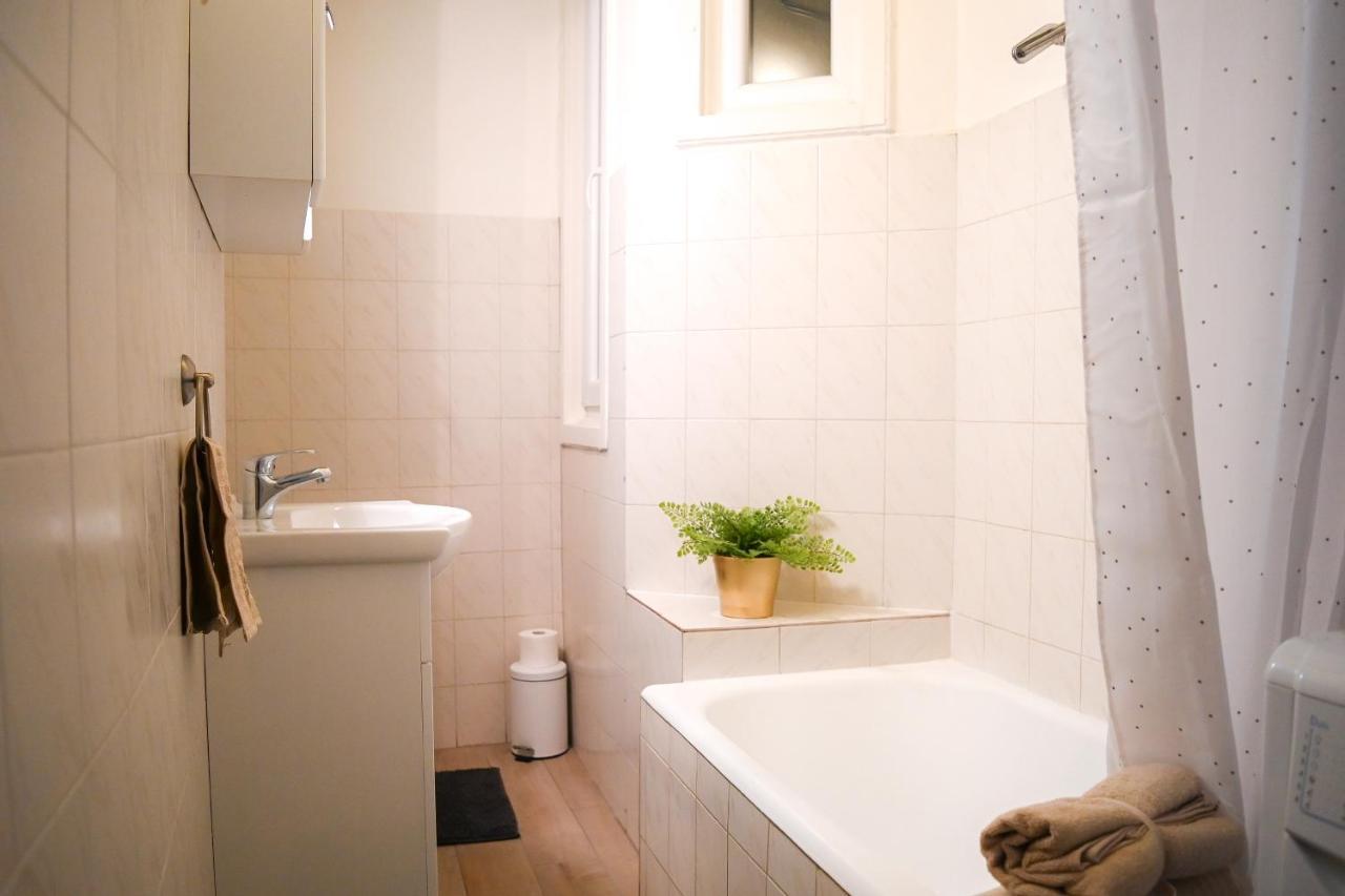 Your Home In Budapest: Cozy, Central & Silent Budapeste Exterior foto