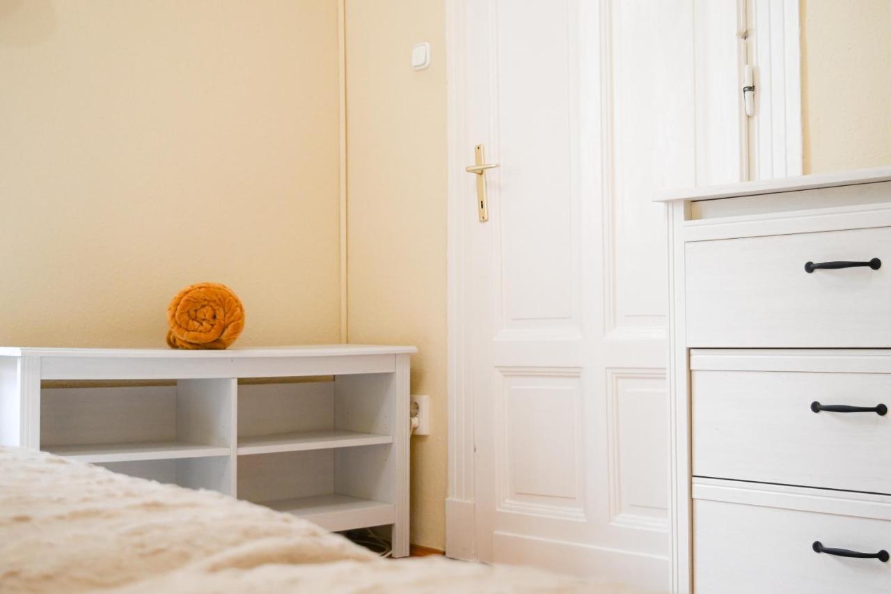 Your Home In Budapest: Cozy, Central & Silent Budapeste Exterior foto